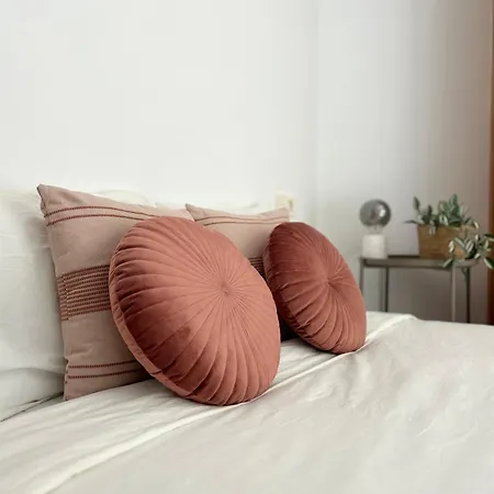 アパート Ensenanza - Barco A Vigo Gratis - Kid Friendly カンガス・デ・モラソ