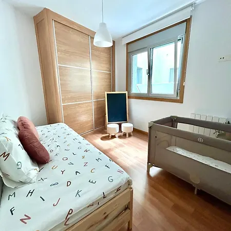 Apartment Ensenanza - Kid Friendly