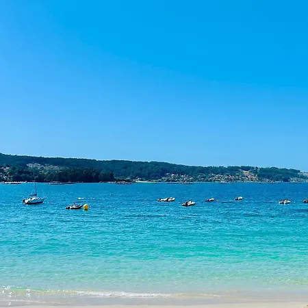 Ensenanza - Barco A Vigo Gratis - Kid Friendly Apartmán Cangas do Morrazo