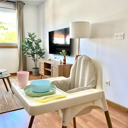 Ensenanza - Barco A Vigo Gratis - Kid Friendly アパート