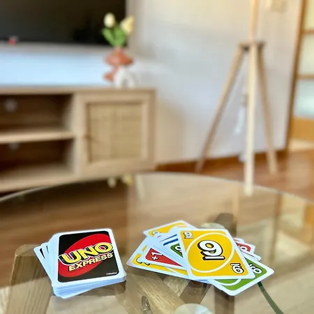 Ensenanza - Barco A Vigo Gratis - Kid Friendly Apartmán