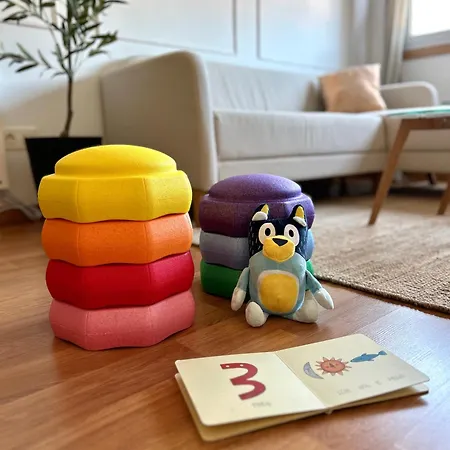 Ensenanza - Kid Friendly *