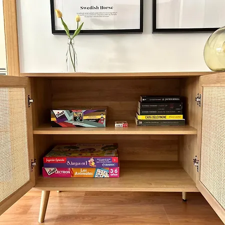 Apartmán Ensenanza - Barco A Vigo Gratis - Kid Friendly *