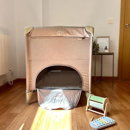 Ensenanza - Kid Friendly Apartment