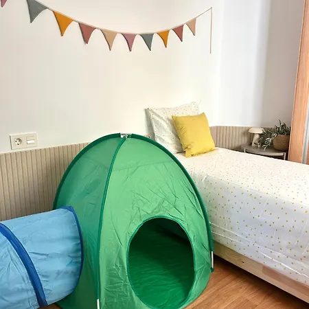 Ensenanza - Kid Friendly 坎加斯德穆拉索