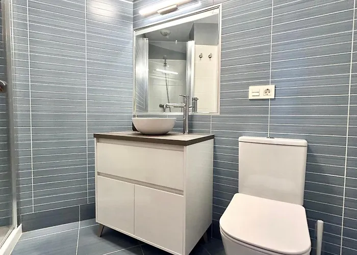 Daire Apartamento Ensenanza - Kid Friendly *