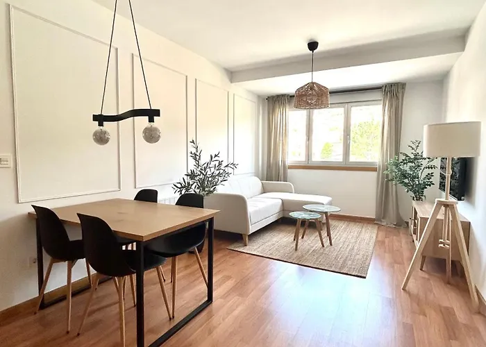 Apartamento Ensenanza - Kid Friendly Daire