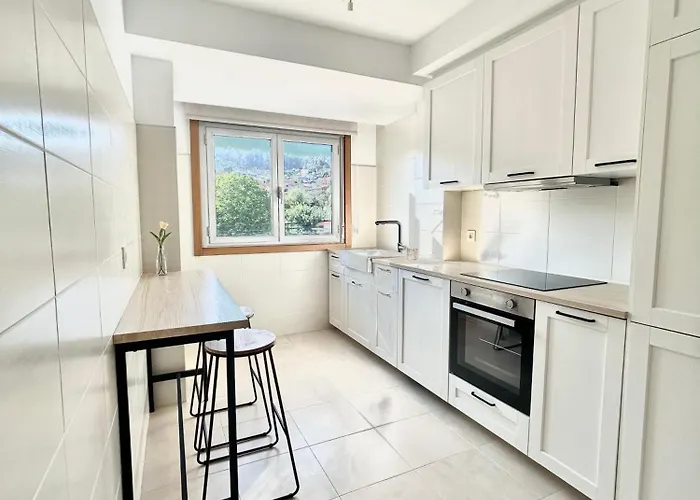 Apartamento Ensenanza - Kid Friendly Cangas do Morrazo