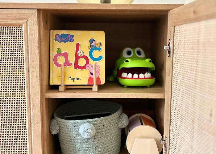 Apartamento Ensenanza - Kid Friendly Cangas do Morrazo