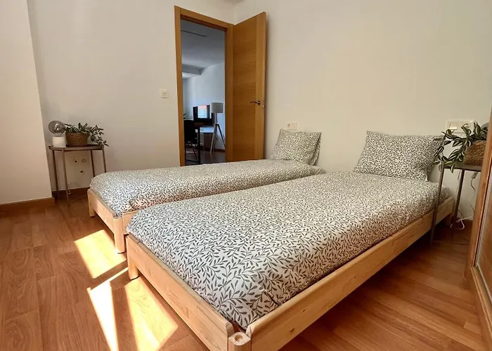 Daire Apartamento Ensenanza - Kid Friendly *