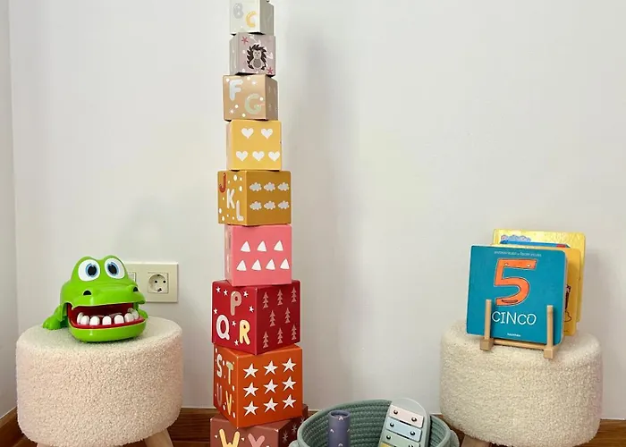 Apartamento Ensenanza - Kid Friendly * Cangas do Morrazo