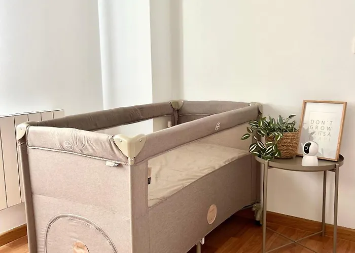Apartamento Ensenanza - Kid Friendly Daire
