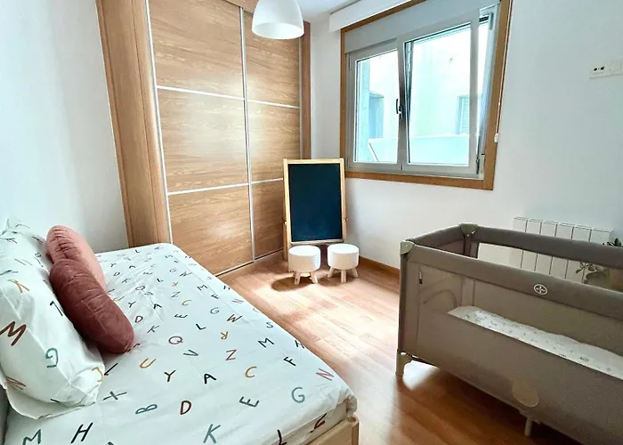 Daire Apartamento Ensenanza - Kid Friendly