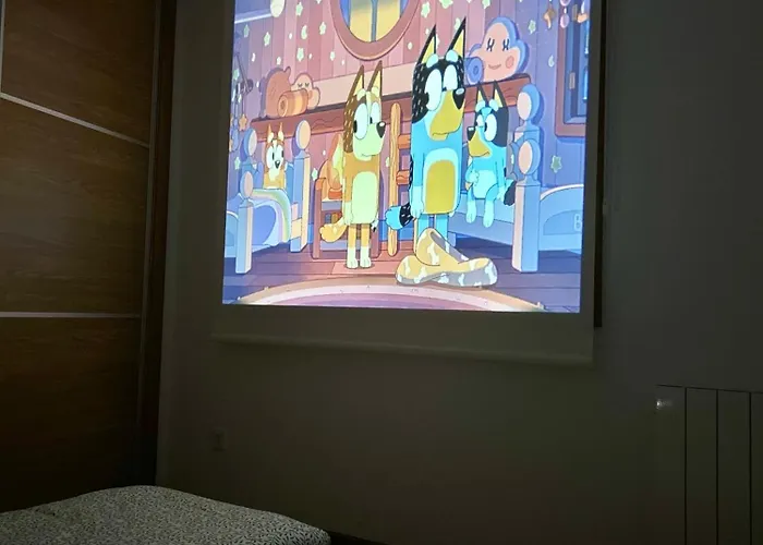 Apartamento Ensenanza - Kid Friendly * Cangas do Morrazo