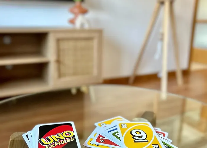 Ensenanza - Kid Friendly Apartamento