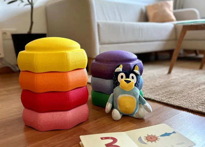 Apartamento Ensenanza - Kid Friendly *