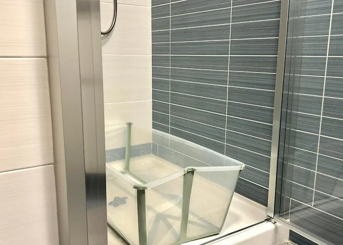 Apartamento Ensenanza - Kid Friendly * Cangas do Morrazo