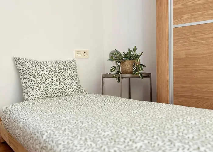 Daire Apartamento Ensenanza - Kid Friendly Cangas do Morrazo