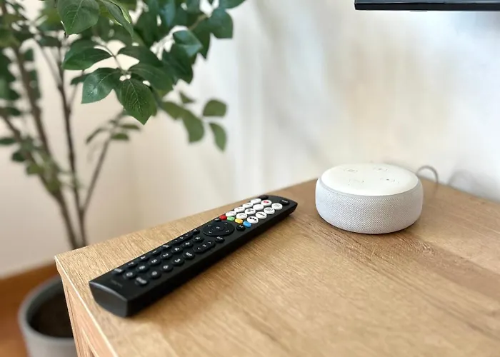 Apartamento Ensenanza - Kid Friendly Daire *