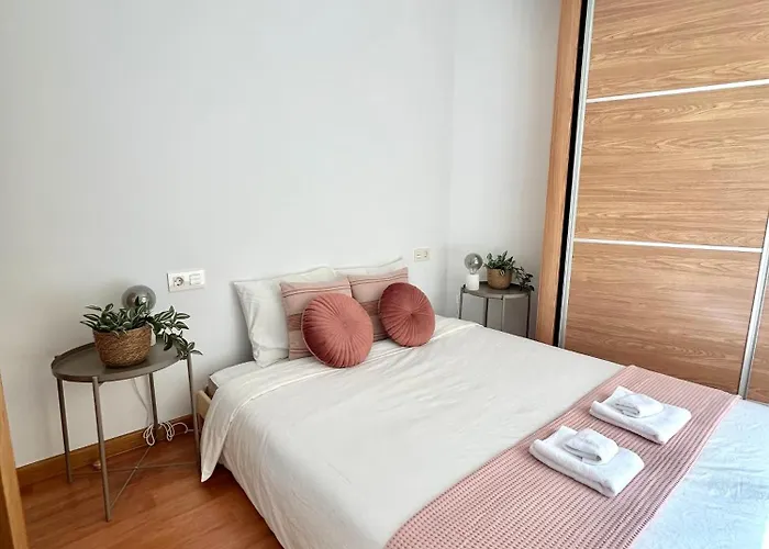 Apartamento Ensenanza - Kid Friendly * Cangas do Morrazo