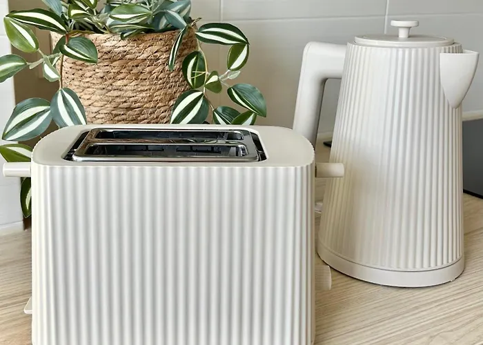 Apartamento Ensenanza - Kid Friendly Daire Cangas do Morrazo