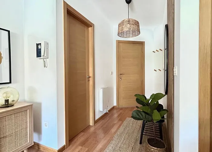 Apartamento Ensenanza - Kid Friendly Daire