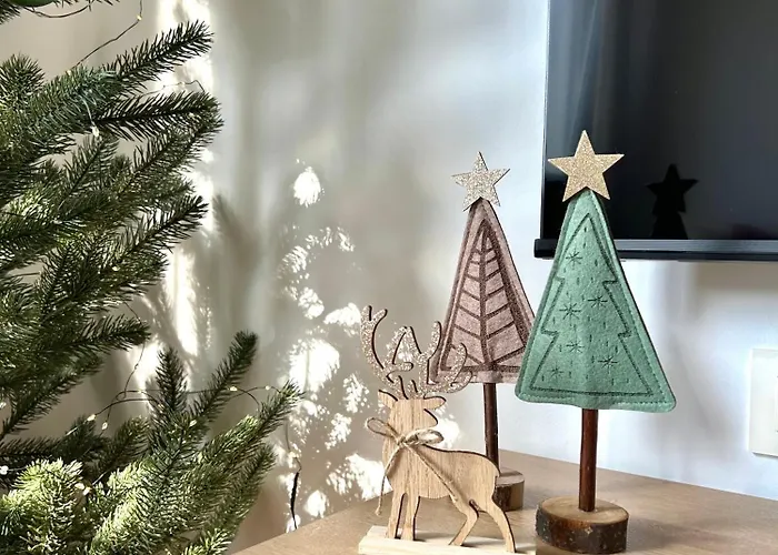 Apartamento Ensenanza - Kid Friendly Daire *